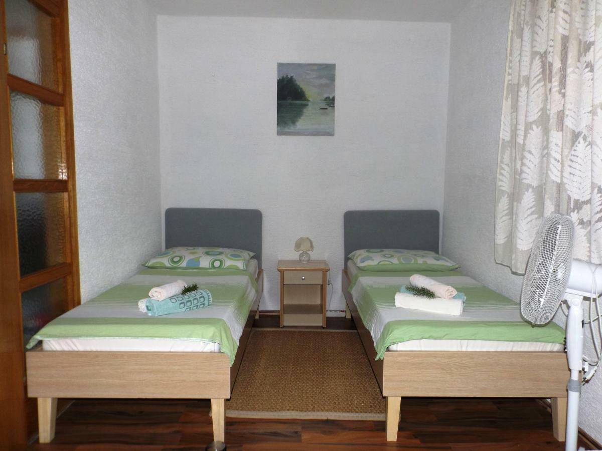 Apartman Canaki Сплітська Екстер'єр фото